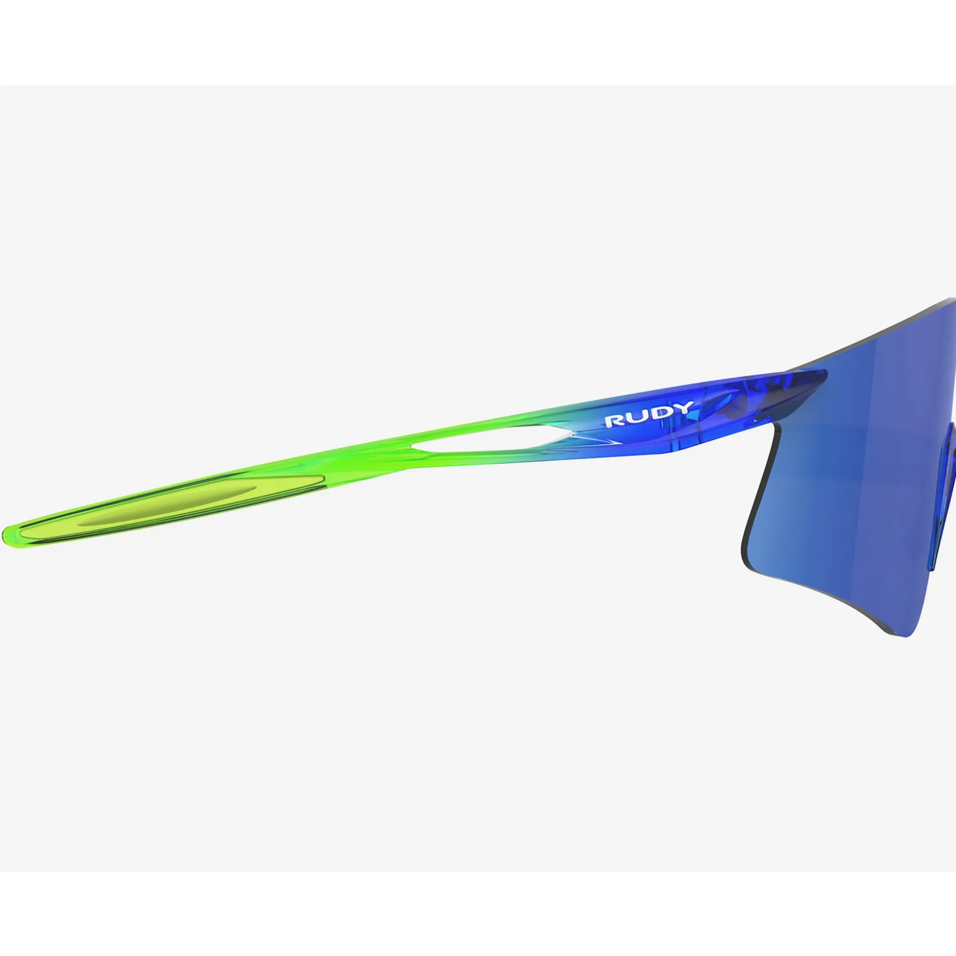 Occhiali Rudy Project Astral X - Crystal Blue/Green Multilaser Blue
