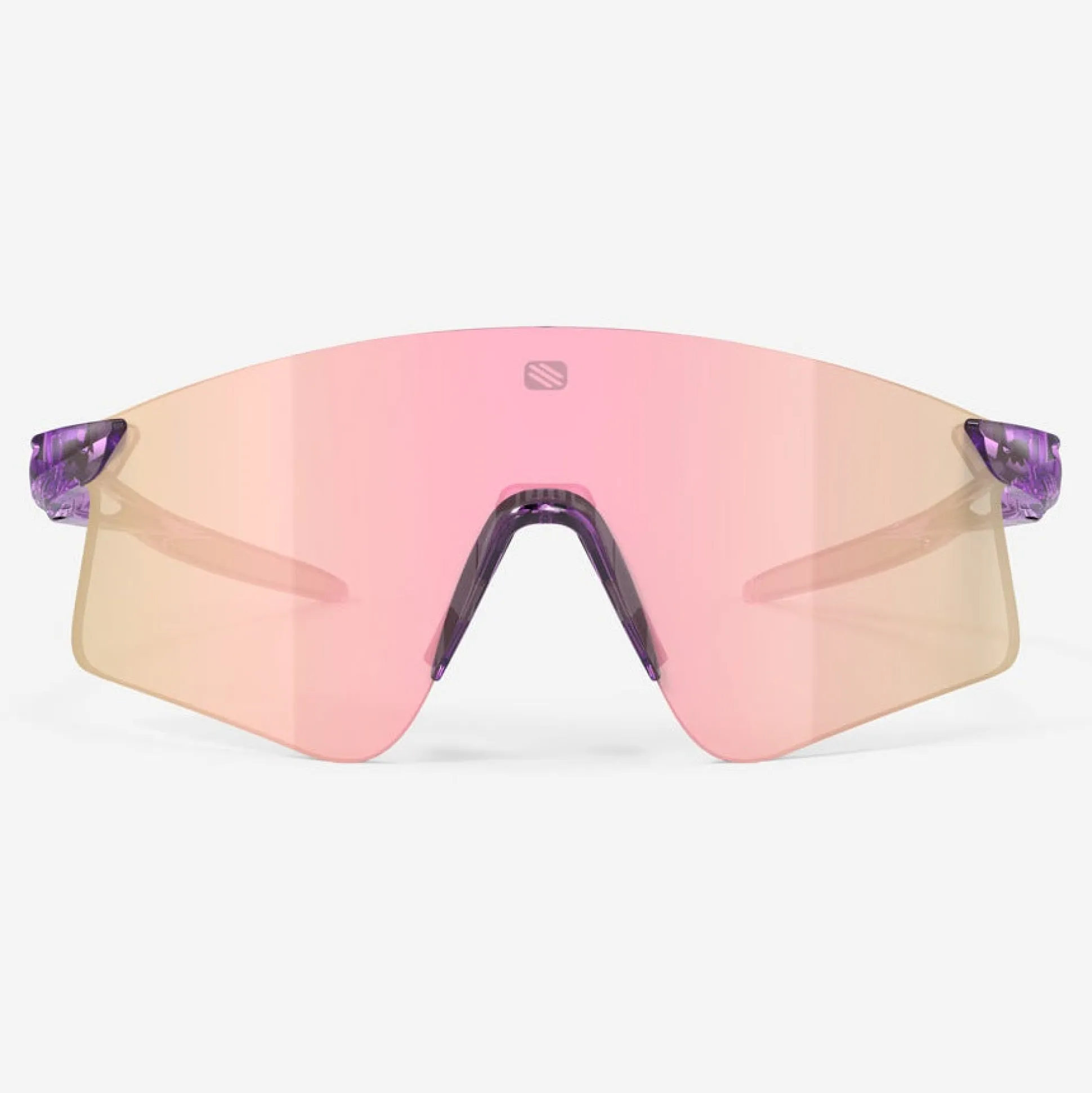 Occhiali Rudy Project Astral X - Crystal Lilac Multilaser Rose Gold
