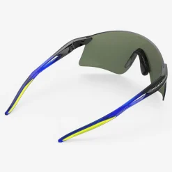 Occhiali Rudy Project Astral Sphere - Black Fade Blue Polar Multilaser Blue