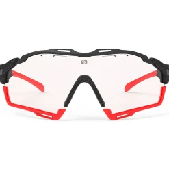 Occhiali Rudy Project Cutline - Carbonium - Impactx Photochromic 2 Red