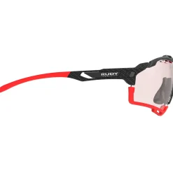 Occhiali Rudy Project Cutline - Carbonium - Impactx Photochromic 2 Red