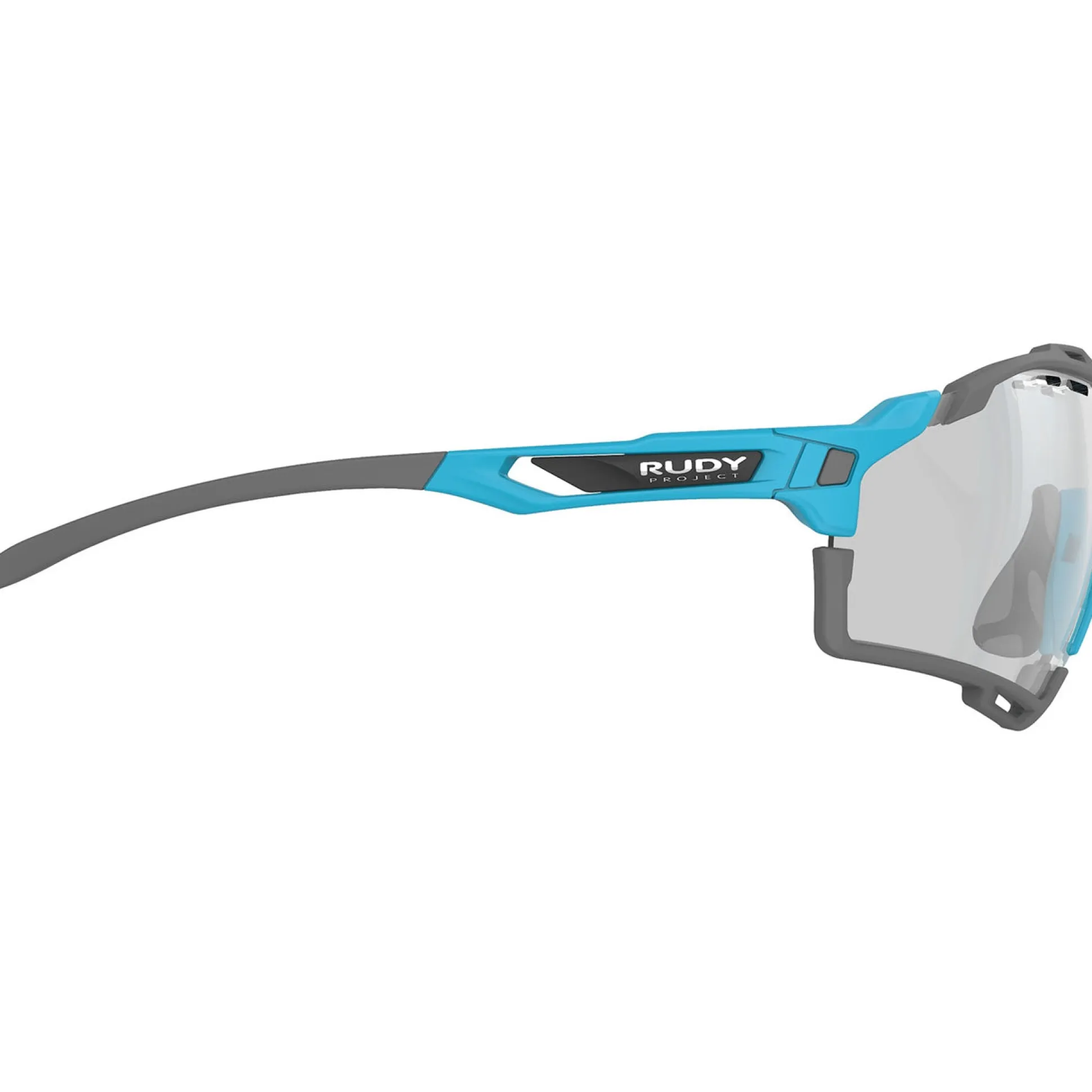 Occhiali Rudy Project Cutline - Lagoon Matte ImpactX Photochromic 2 Black