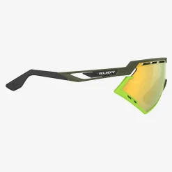 Occhiali Rudy Project Defender - Olive Matte Multilaser Yellow