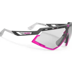 Occhiali Rudy Project Defender Impact X2 - Grigio fucsia