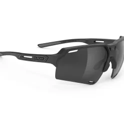 Occhiali Rudy Project Deltabeat - Black Matte Smoke