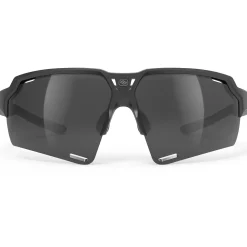Occhiali Rudy Project Deltabeat - Black Matte Smoke