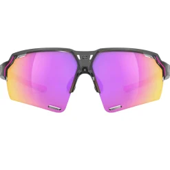 Occhiali Rudy Project Deltabeat - Crystal Ash Multilaser Sunset
