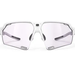 Occhiali Rudy Project Deltabeat - White Gloss Impact-X 2 Photochromic