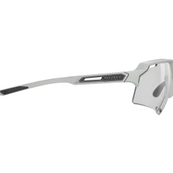 Occhiali Rudy Project Deltabeat - Light Grey Impact-X 2 Photochromic