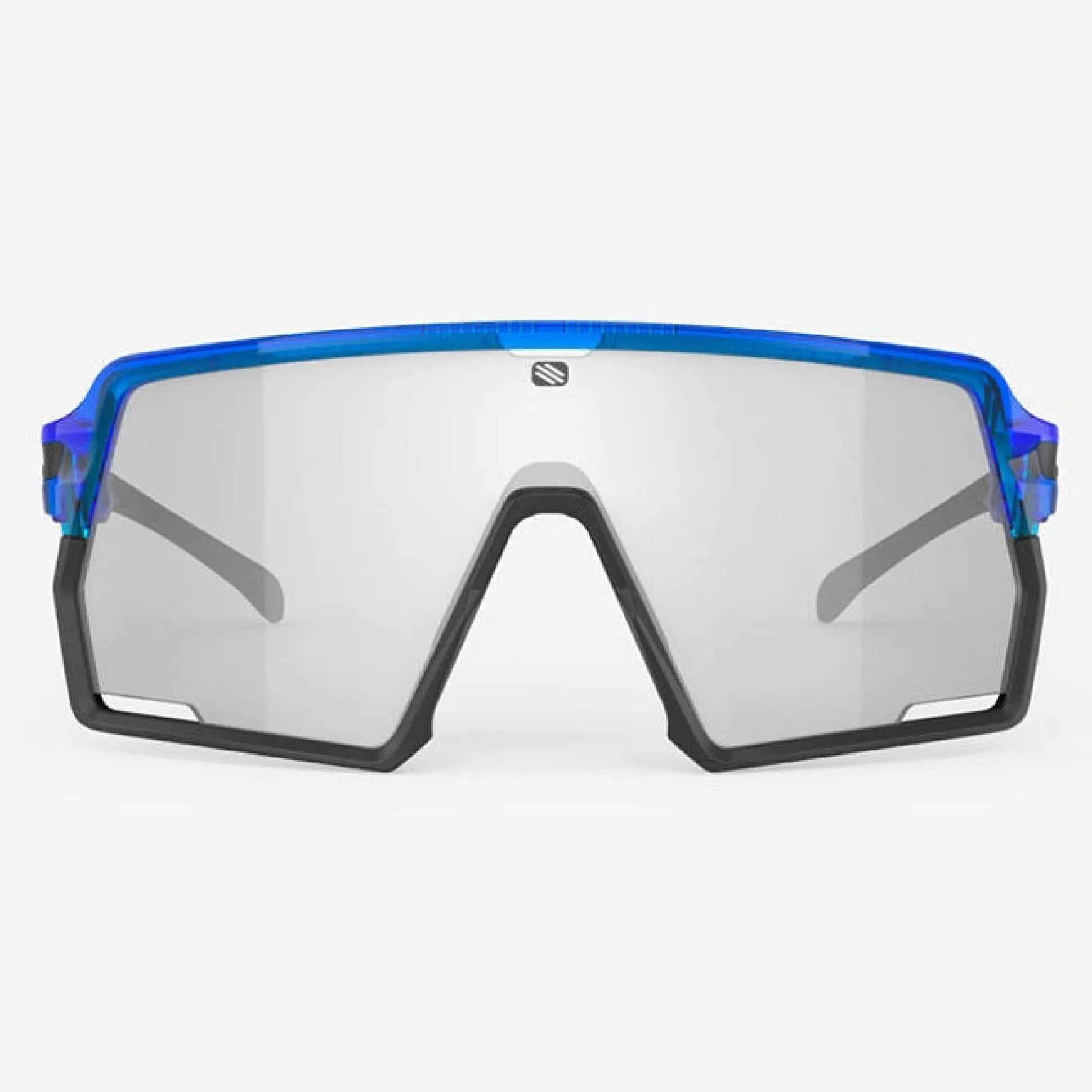 Occhiali Rudy Project Kelion - Crystal Blue ImpactX2 Laser Black