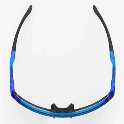 Occhiali Rudy Project Kelion - Crystal Blue ImpactX2 Laser Black