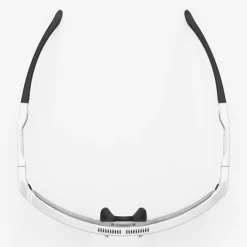 Occhiali Rudy Project Kelion - White Gloss ImpactX2 Laser Purple