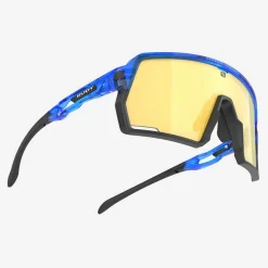 Occhiali Rudy Project Kelion - Crystal Blue Multilaser Yellow