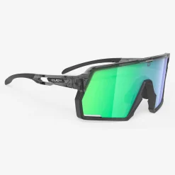 Occhiali Rudy Project Kelion - Crystal Ash Multilaser Green