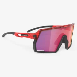 Occhiali Rudy Project Kelion - Crystal Red Multilaser Red