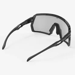 Occhiali Rudy Project Kelion - Black Gloss ImpactX2 Laser Black