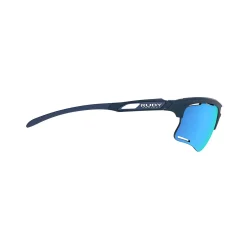 Occhiali Rudy Project Keyblade - Navy Blue Matte Polar 3FX Blue