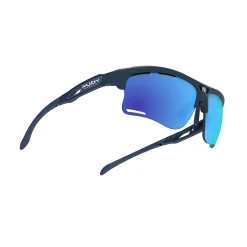 Occhiali Rudy Project Keyblade - Navy Blue Matte Polar 3FX Blue