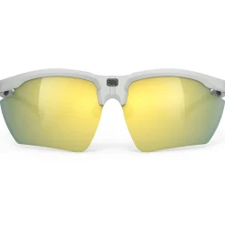 Occhiali Rudy Project Magnus - Light Grey Multilaser Yellow