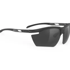 Occhiali Rudy Project Magnus - Black Mat Smoke Black