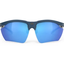 Occhiali Rudy Project Magnus - Blue Mat Multilaser Blue