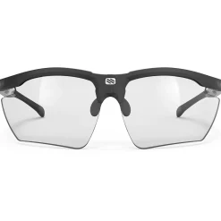 Occhiali Rudy Project Magnus - Black Mat ImpactX Black