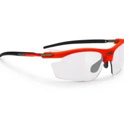 Occhiali Rudy Project Rydon - Arancione Fluo ImpactX2 Black