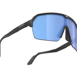 Occhiali Rudy Project Spinshield Air - Black Multilaser Blue