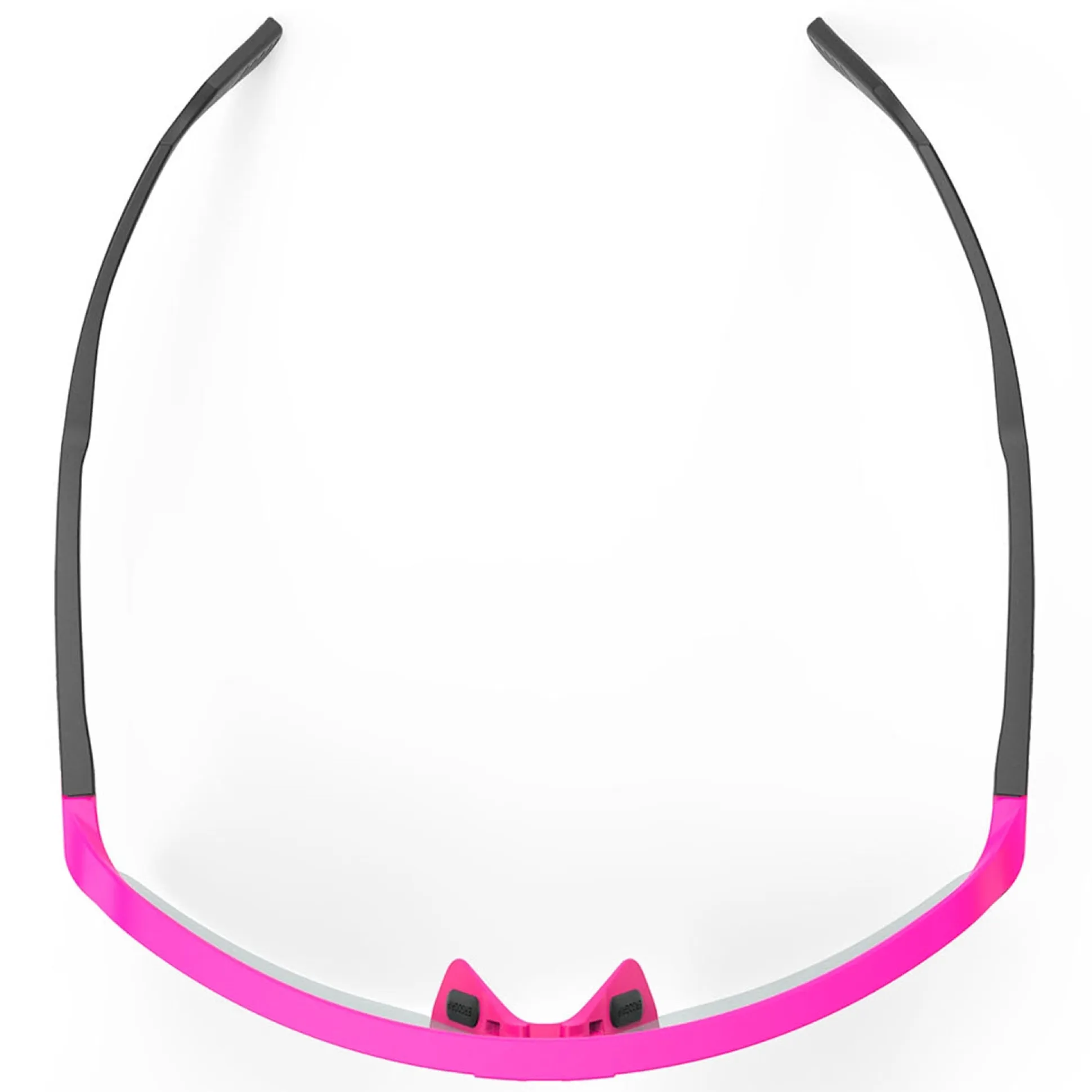 Occhiali Rudy Project Spinshield Air - Pink Multilaser Red