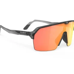 Occhiali Rudy Project Spinshield Air - Crystal Ash Multilaser Orange