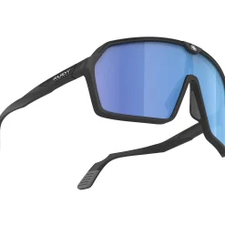 Occhiali Rudy Project Spinshield - Black Multilaser Blue
