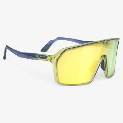 Occhiali Rudy Project Spinshield - Crystal Apple Fade Avio Multilaser Yellow