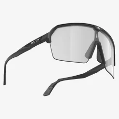 Occhiali Rudy Project Spinshield Air - Black Matte ImpactX2 Laser Black