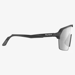 Occhiali Rudy Project Spinshield Air - Black Matte ImpactX2 Laser Black