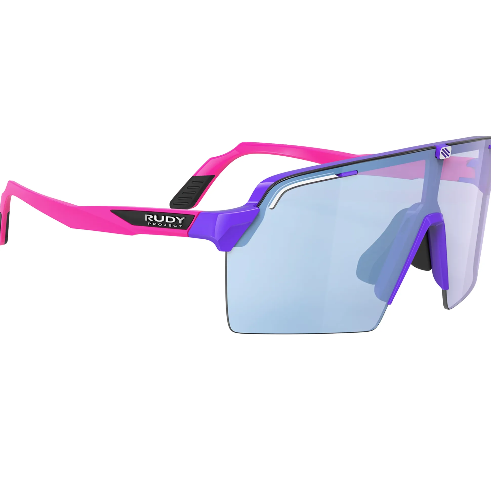 Occhiali Rudy Project Spinshield Pro - 40th Anniversary Multilaser Ice
