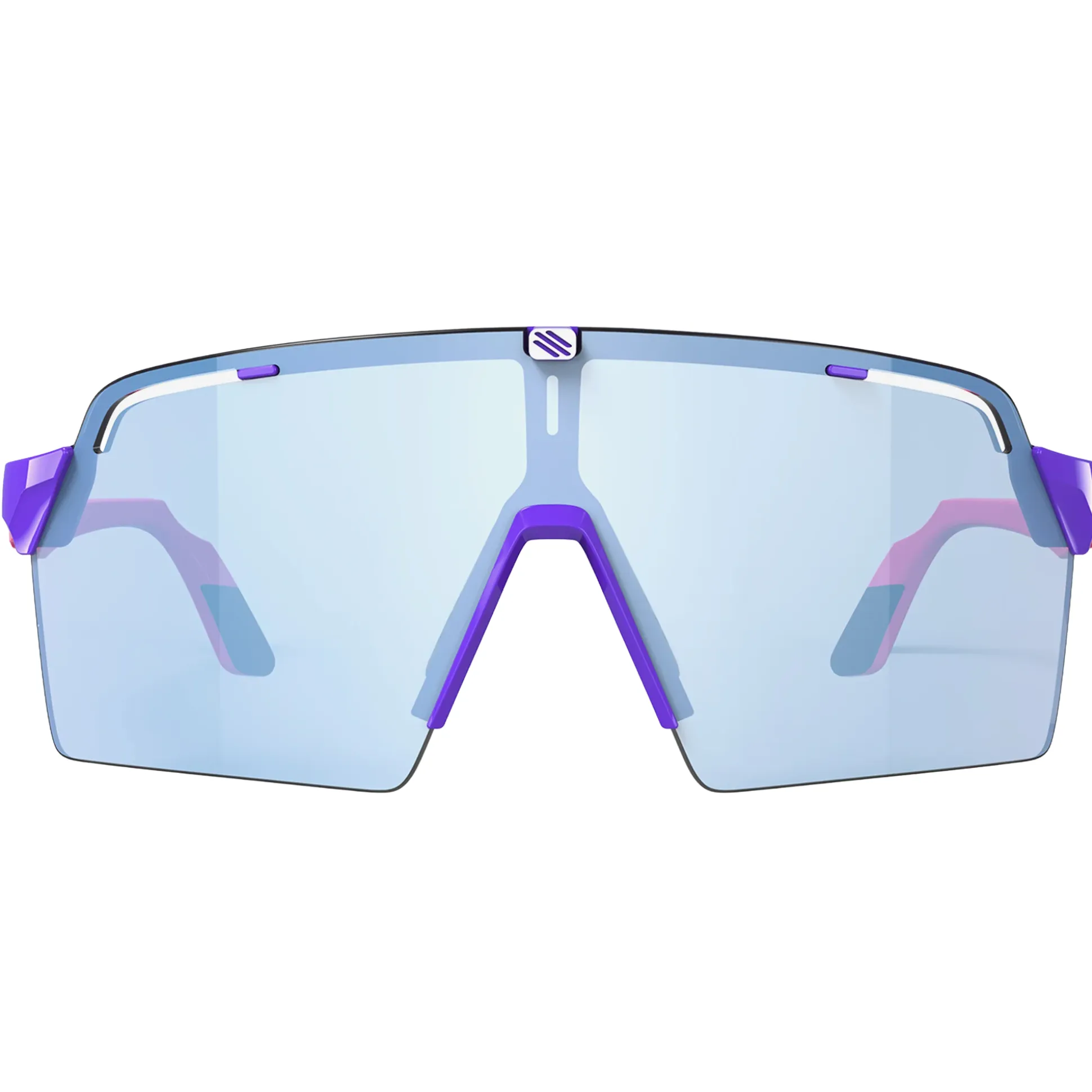 Occhiali Rudy Project Spinshield Pro - 40th Anniversary Multilaser Ice