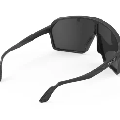 Occhiali Rudy Project Spinshield - Black Smoke