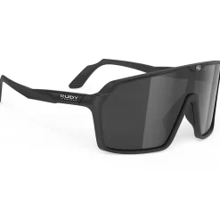 Occhiali Rudy Project Spinshield - Black Smoke