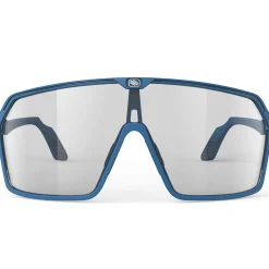 Occhiali Rudy Project Spinshield - Pacific Blue Matte ImpactX 2 Black