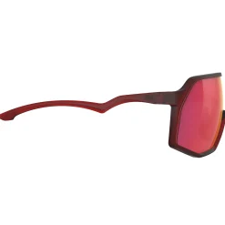 Occhiali Rudy Project Thunder - Frozen Bordeaux Multilaser Red