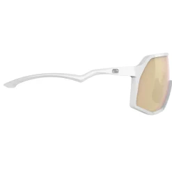 Occhiali Rudy Project Thunder - White Gloss Multilaser Rose Gold