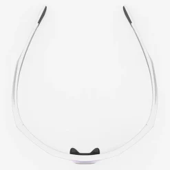 Occhiali Rudy Project Turbolence - White Matte Ash ImpactX2 Laser Purple