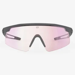 Occhiali Rudy Project Turbolence - Charcoal Matte ImpactX2 Laser Red