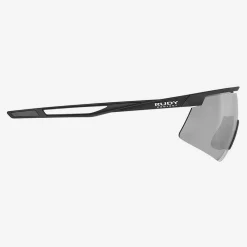 Occhiali Rudy Project Turbolence - Black Matte ImpactX2 Black