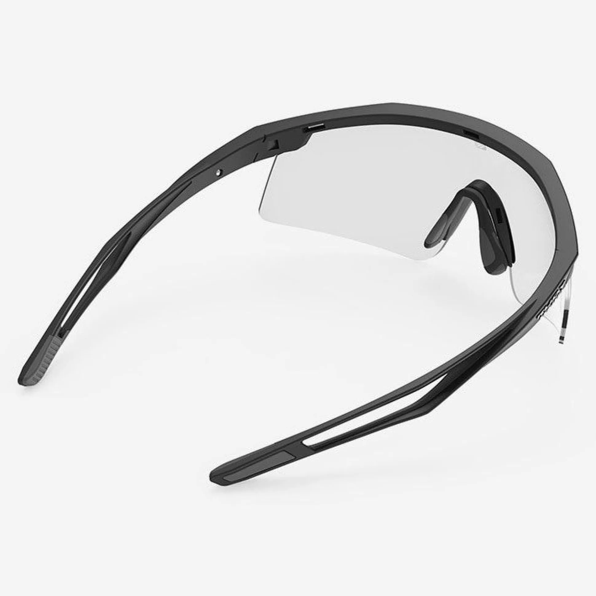 Occhiali Rudy Project Turbolence - Black Matte ImpactX2 Black