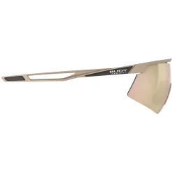 Occhiali Rudy Project Turbolence - Desert Matte Multilaser Rose Gold