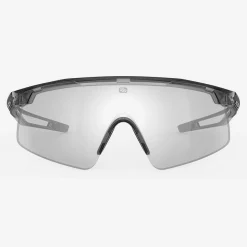 Occhiali Rudy Project Turbolence - Crystal Ash ImpactX2 Laser Black