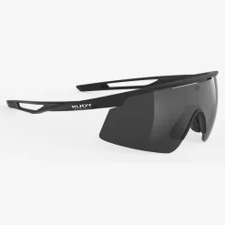 Occhiali Rudy Project Turbolence - Black Matte Smoke Black