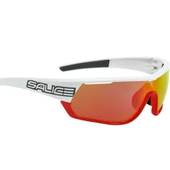 Occhiali Salice 016 IR - Bianco Rosso Infrared