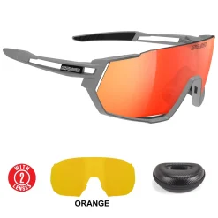 Occhiali Salice 029 RW - Grigio rosso